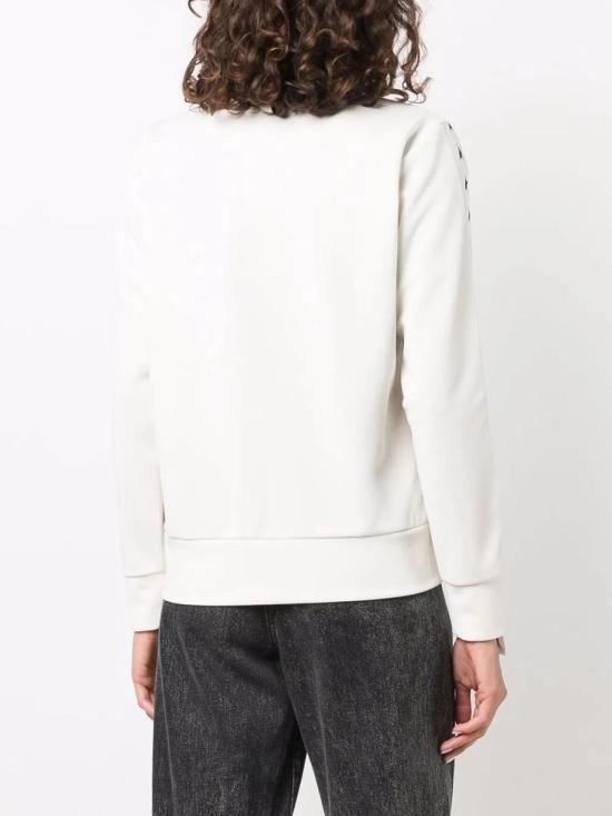 25FW 골든구스 스타 지퍼 스웨트셔츠  GWP00875P000520 81347 PAPYRUS BLACK