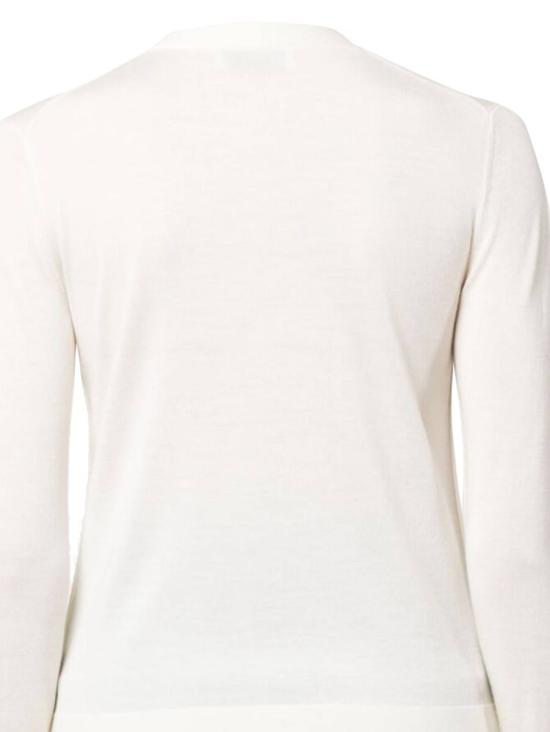 25SS 토리버치 가디건 146283104 WHITE - TORY BURCH