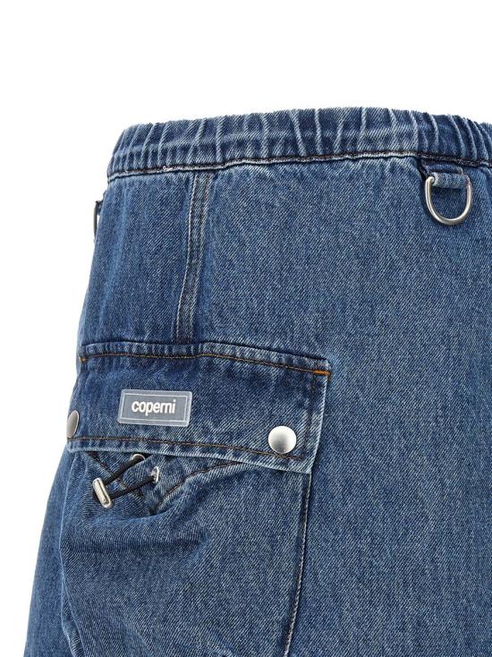  코페르니 스커트 COPJ49202WASBLU BLUE - COPERNI