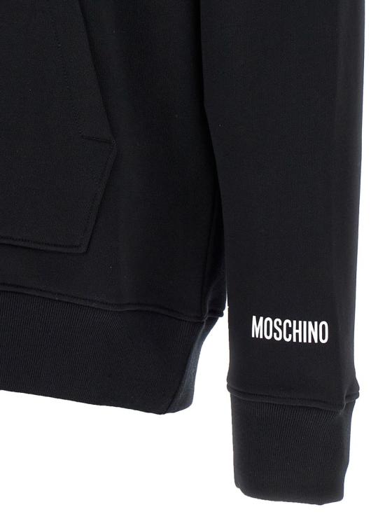  모스키노 스웨터 A170754283555 Black - MOSCHINO
