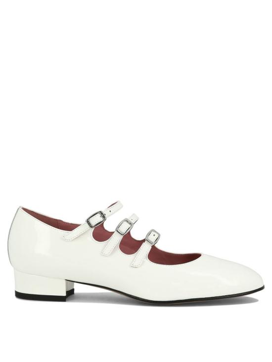  카렐 페리스 플랫 슈즈 ARIANA 331014 WHITE