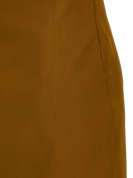 25FW 디 아티코 원피스 251WCA00439081 GREEN - THE ATTICO