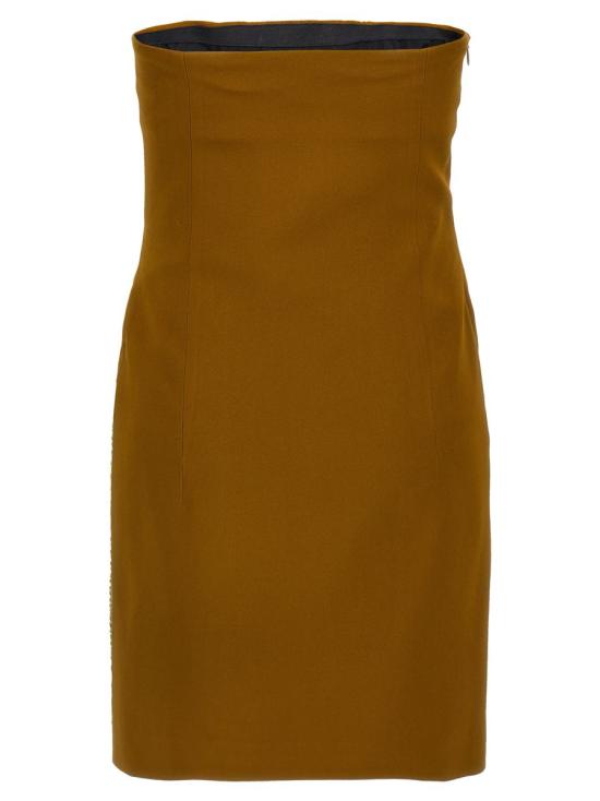 25FW 디 아티코 원피스 251WCA00439081 GREEN - THE ATTICO