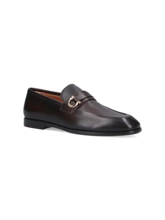 25FW 살바토레 페라가모 로퍼 774131015 BROWN - SALVATORE FERRAGAMO