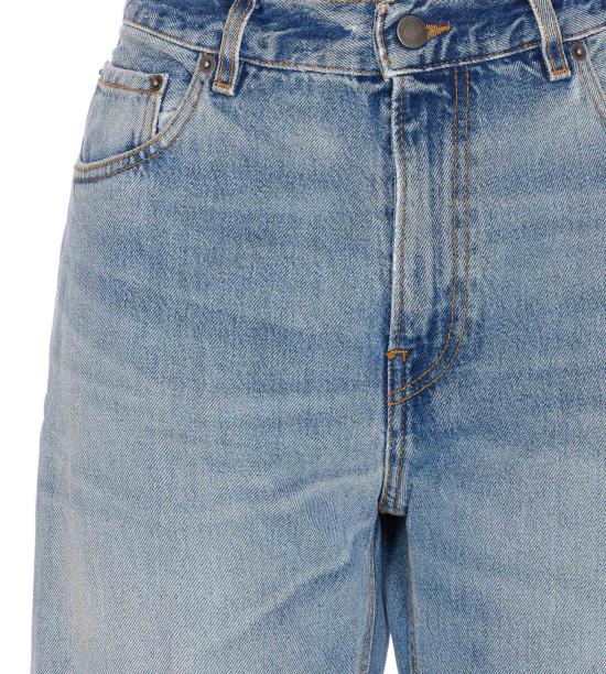 25FW 하이쿠레 데님 팬츠 HEW03330DF106 L0892 Blue - HAIKURE