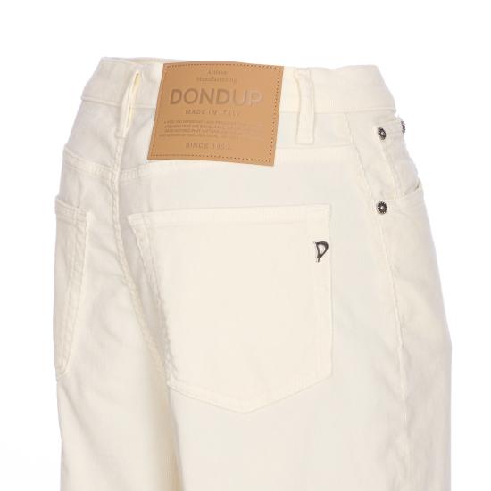 25FW 돈답 데님 팬츠 DP784B VS0030D BM5002 White - DONDUP