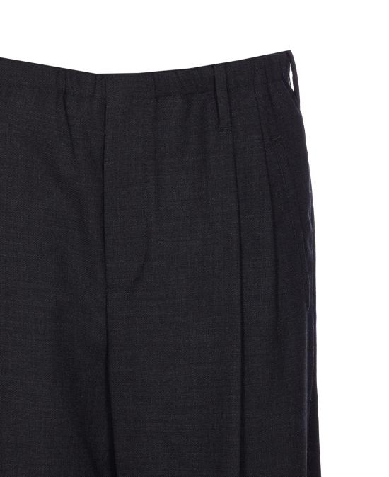 25FW 브루넬로 쿠치넬리 스트레이트 팬츠 MG507P8983 C002 Grey - BRUNELLO CUCINELLI