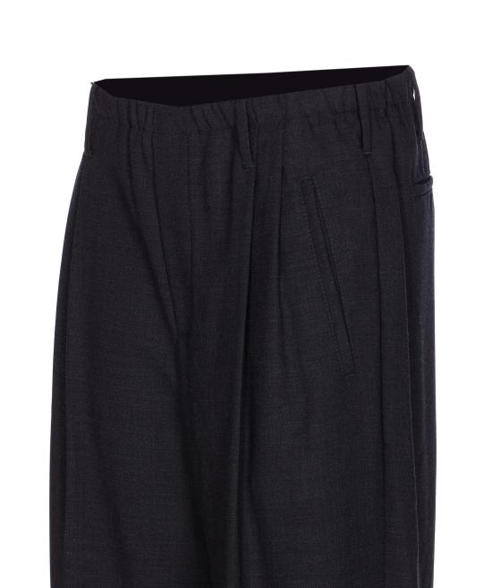 25FW 브루넬로 쿠치넬리 스트레이트 팬츠 MG507P8983 C002 Grey - BRUNELLO CUCINELLI