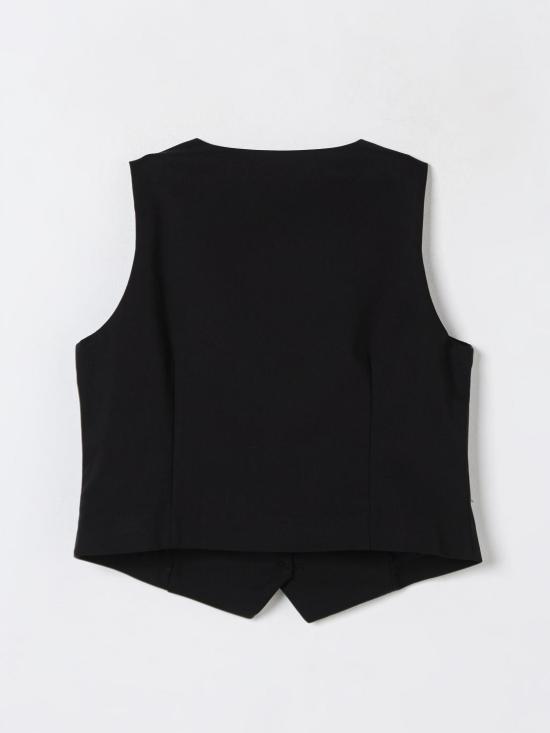 25SS [키즈] 필로소피 베스트 I1E3055133 P050 Black - PHILOSOPHY