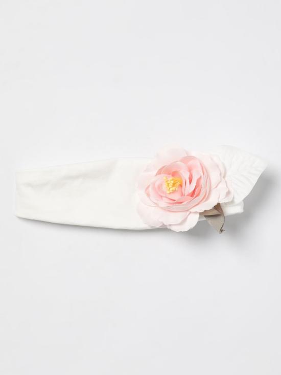 25SS [키즈] 모나리자 액세서리 73E0025202 0001 Yellow Cream