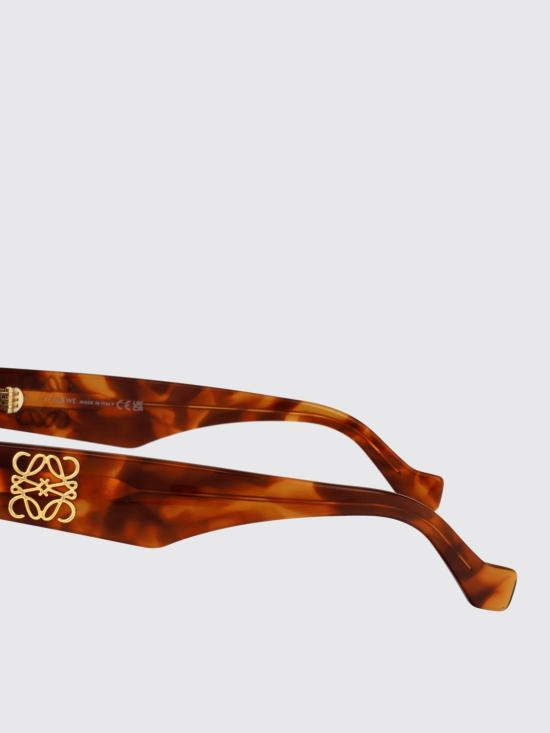 25FW 로에베 선글라스 LW40155I 53V Brown - LOEWE