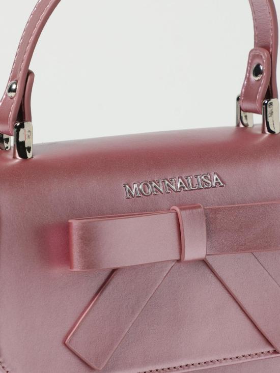 25SS [키즈] 모나리자 가방 17E0005081 0090 Pink - MONNALISA