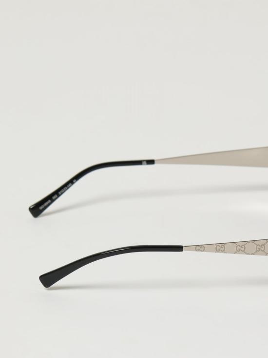 25FW 구찌 선글라스 GG1854S 002 Silver - GUCCI