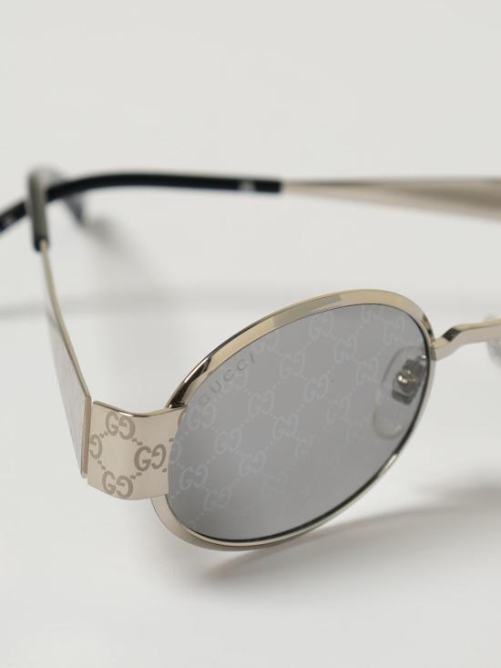 25FW 구찌 선글라스 GG1854S 002 Silver - GUCCI