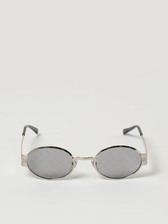 25FW 구찌 선글라스 GG1854S 002 Silver - GUCCI