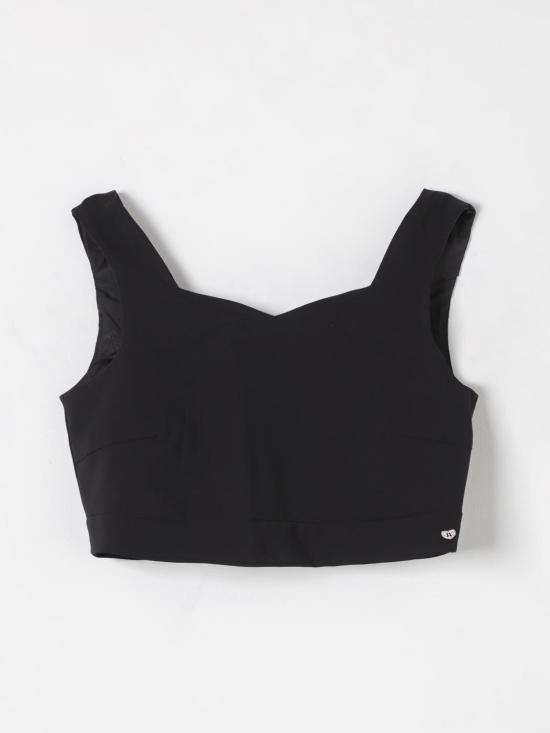 25SS [키즈] 모나리자 탑 71E3025360 0050 Black