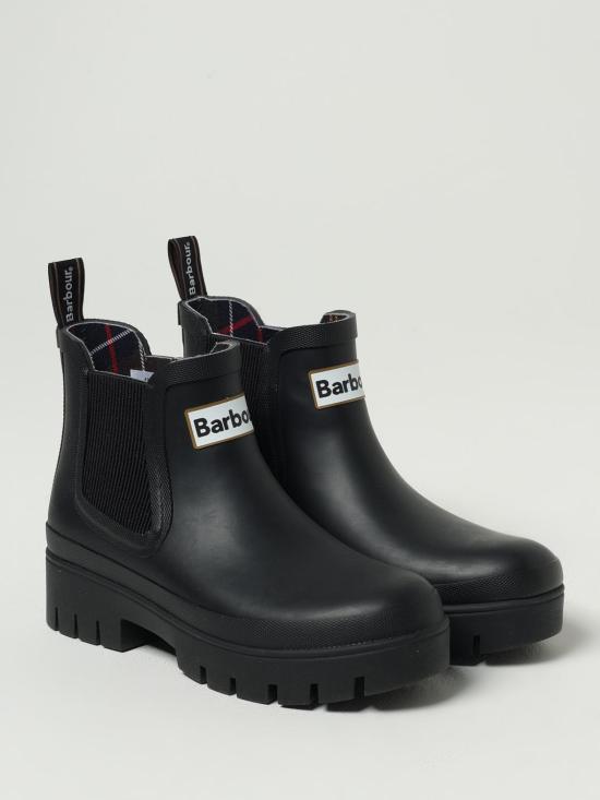  바버 뮬/슬리퍼 LRF0100BK11 BLACK DOM - BARBOUR