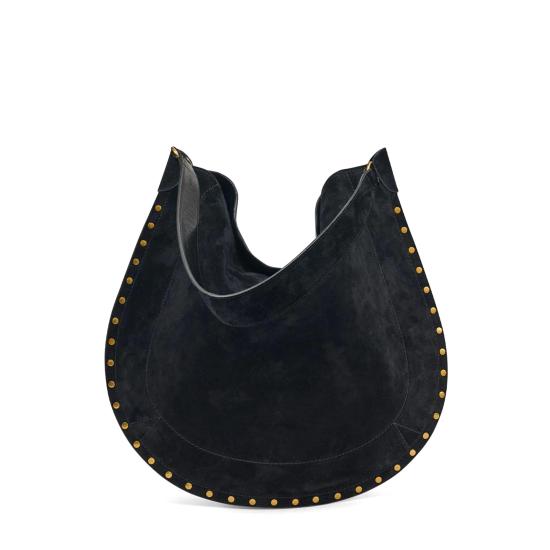 25FW 이자벨마랑에뚜왈 PP0200FAB2C03M 01BK BLACK - ISABEL MARANT ETOILE