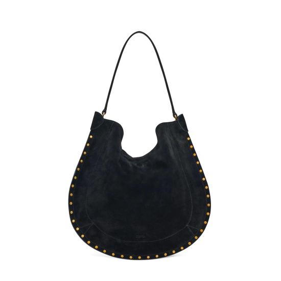 25FW 이자벨마랑에뚜왈 PP0200FAB2C03M 01BK BLACK