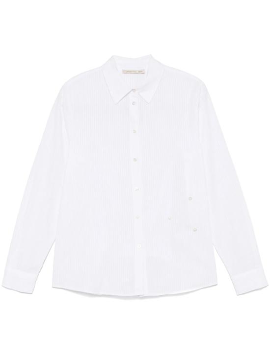25SS 팔로마울 셔츠 UO4101000 WHITE DOM