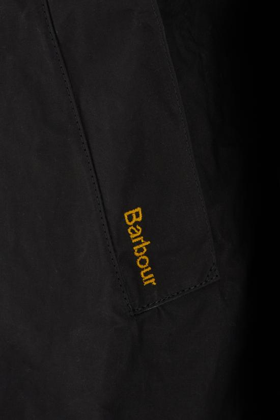 25SS 바버 자켓 LSP0203BK11 BLACK ANCIENT DOM - BARBOUR