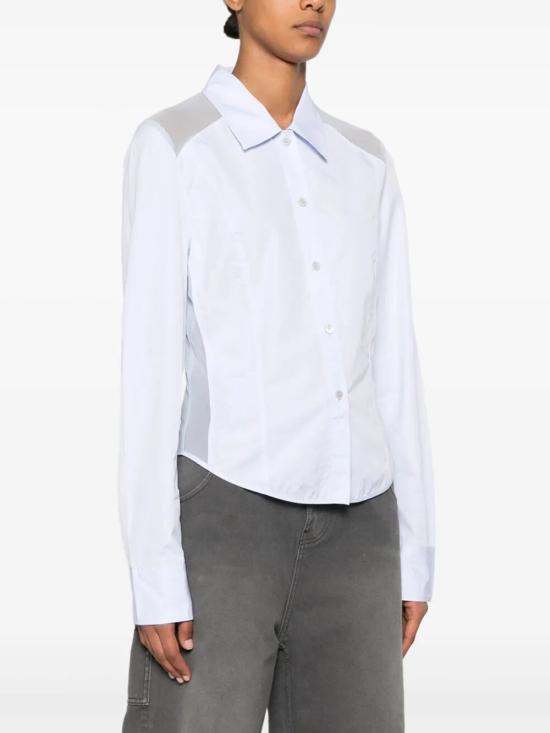 25SS 아워레가시 셔츠 W2252CD DINING BLUE DOM - OUR LEGACY