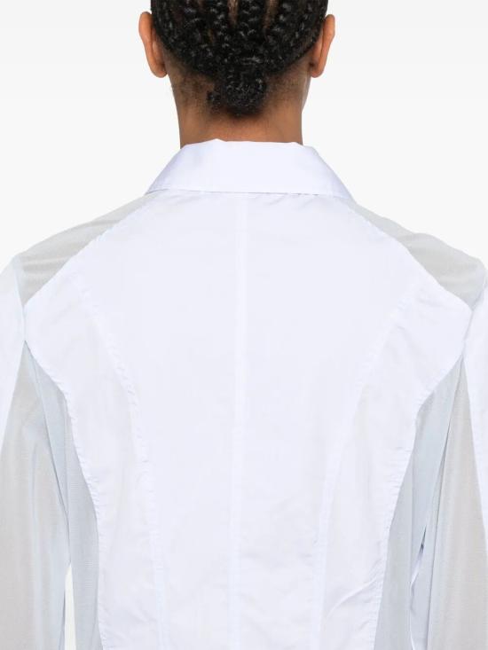 25SS 아워레가시 셔츠 W2252CD DINING BLUE DOM - OUR LEGACY