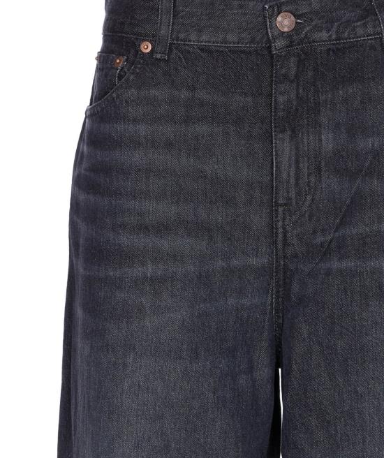 25FW 끌로에 데님 팬츠 25ADP02156075 Black - CHLOE