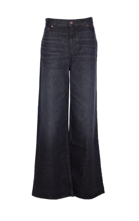 25FW 끌로에 데님 팬츠 25ADP02156075 Black