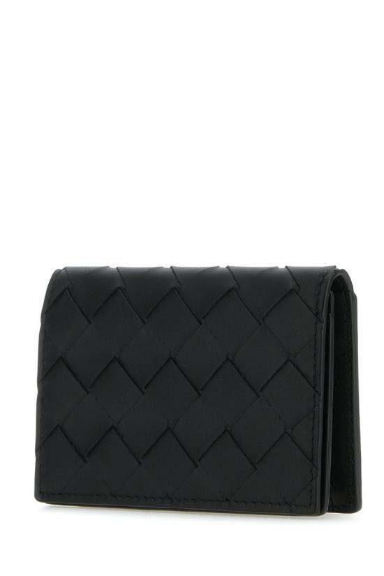 보테가베네타 남성지갑 605720 VCPQ3 8803 Black - BOTTEGA VENETA