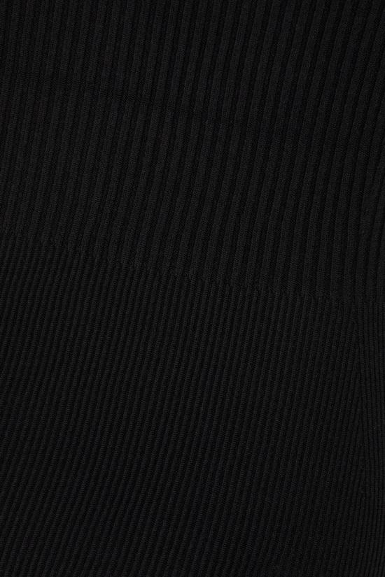 25SS 알라이아 원피스 수영복 AA9B0353K017A 995 Black - ALAIA