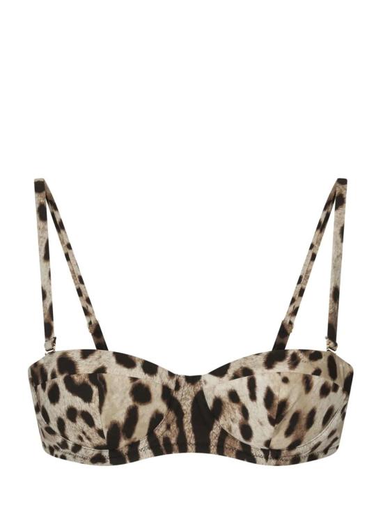 25SS 돌체앤가바나 비키니 수영복 O1A16JONO11HY13M Brown