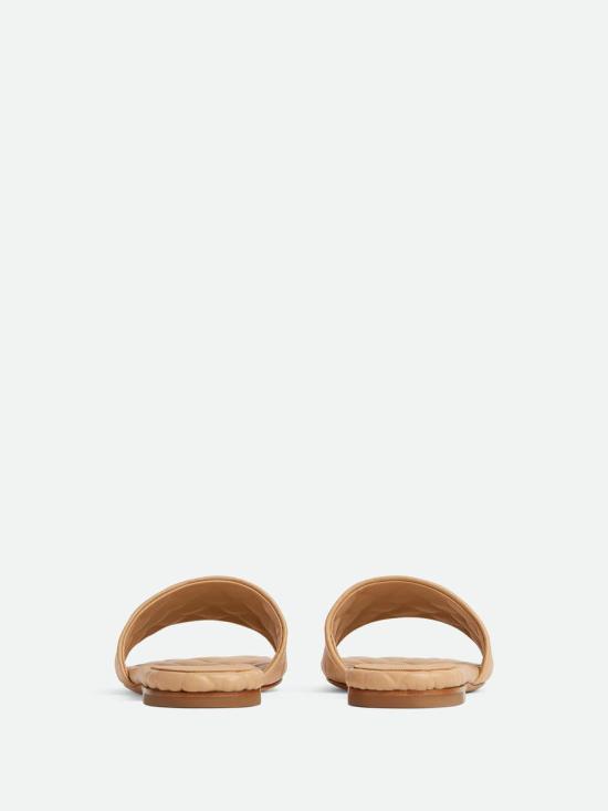  보테가베네타 뮬/슬리퍼 778163 V3RS0 2624 Beige - BOTTEGA VENETA