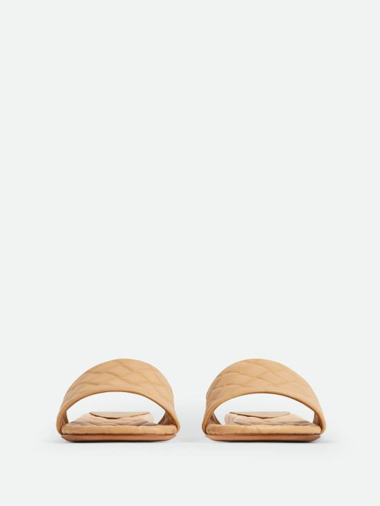  보테가베네타 뮬/슬리퍼 778163 V3RS0 2624 Beige - BOTTEGA VENETA