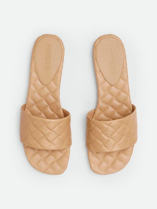  보테가베네타 뮬/슬리퍼 778163 V3RS0 2624 Beige - BOTTEGA VENETA