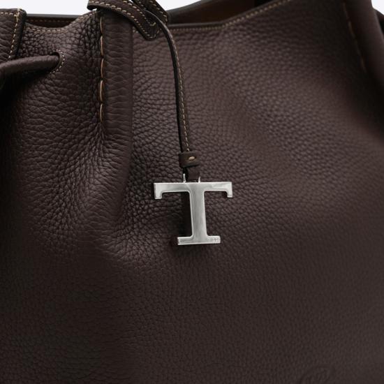 25FW 토즈 토트백 XBWBUZS9300WNTS611 BROWN - TODS