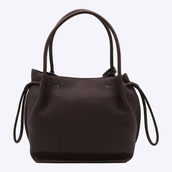 25FW 토즈 토트백 XBWBUZS9300WNTS611 BROWN - TODS