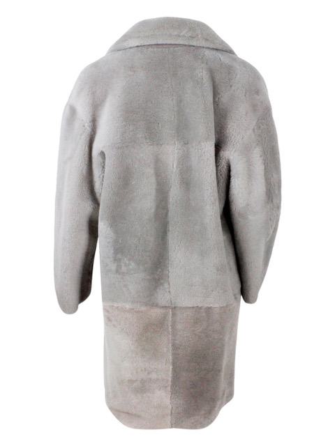 25FW 파비아나 필리피 코트 PLD223F3560141 BROWN - FABIANA FILIPPI