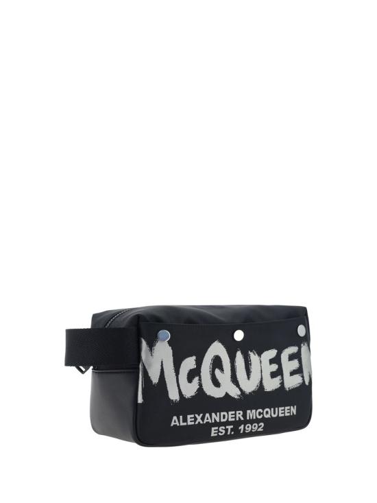 24FW 알렉산더 맥퀸 숄더백 7917731AAS31095 Black - ALEXANDER MCQUEEN