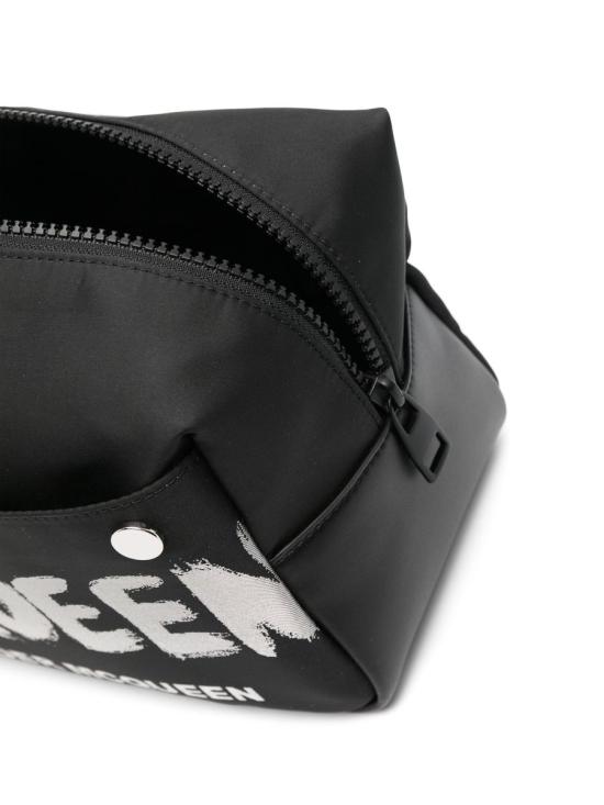 24FW 알렉산더 맥퀸 숄더백 7917731AAS31095 Black - ALEXANDER MCQUEEN