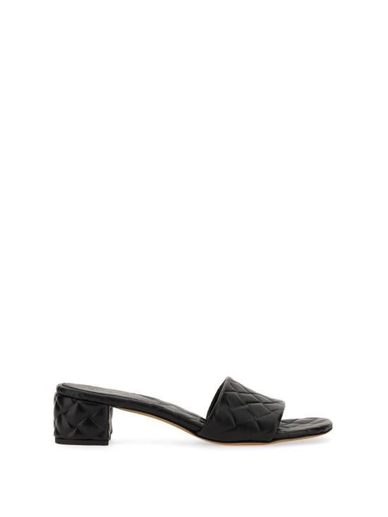 24SS 보테가베네타 샌들 778164 V3RS0 1000 Black