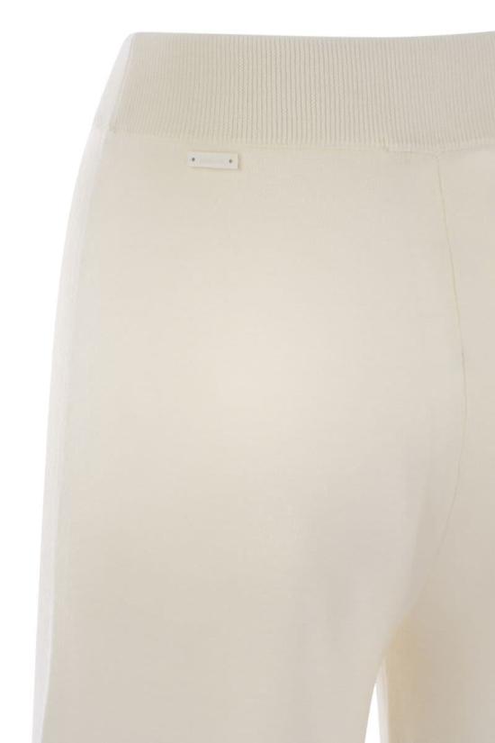 25FW 막스마라 숏팬츠 2521336011600 001 WHITE - MAX MARA