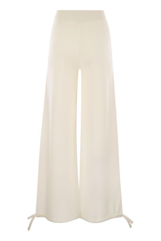 25FW 막스마라 숏팬츠 2521336011600 001 WHITE - MAX MARA