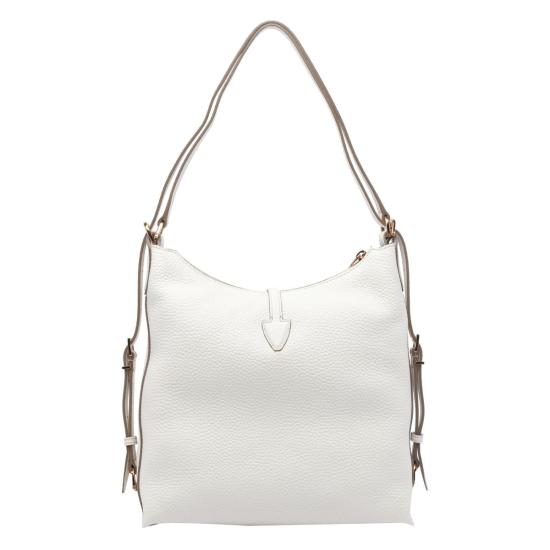 25FW 토즈 T 타임리스 스몰 숄더백  XBWTSEW0200WNTB015 WHITE - TODS