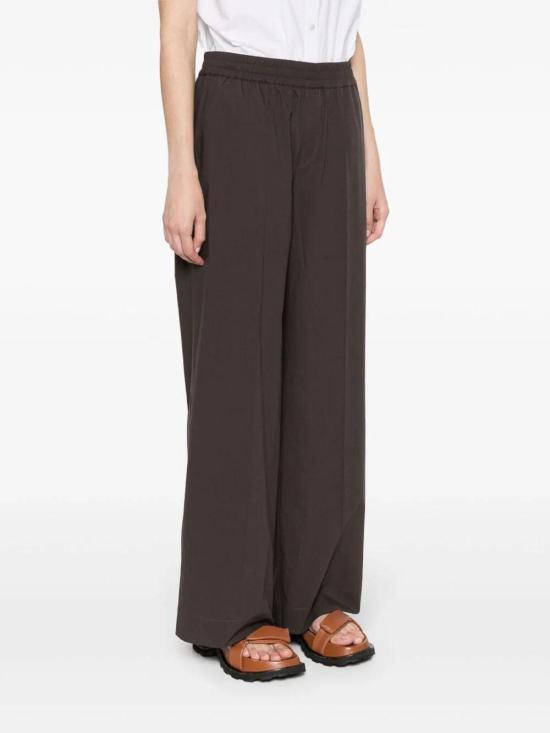 파로쉬 스트레이트 팬츠 CANYOX24D232297086 Brown - PAROSH