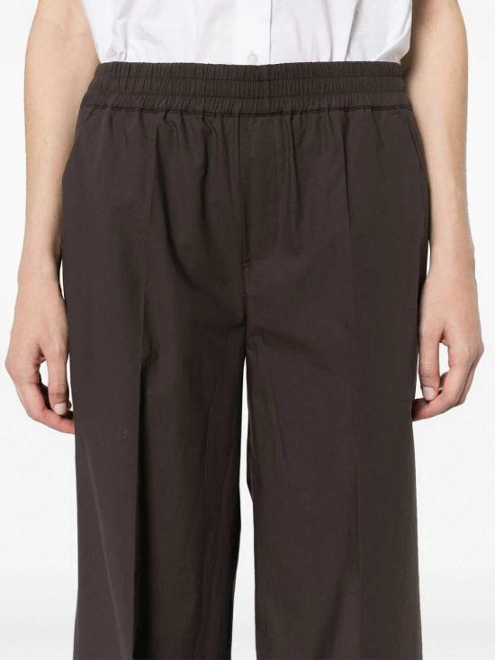  파로쉬 스트레이트 팬츠 CANYOX24D232297086 Brown - PAROSH