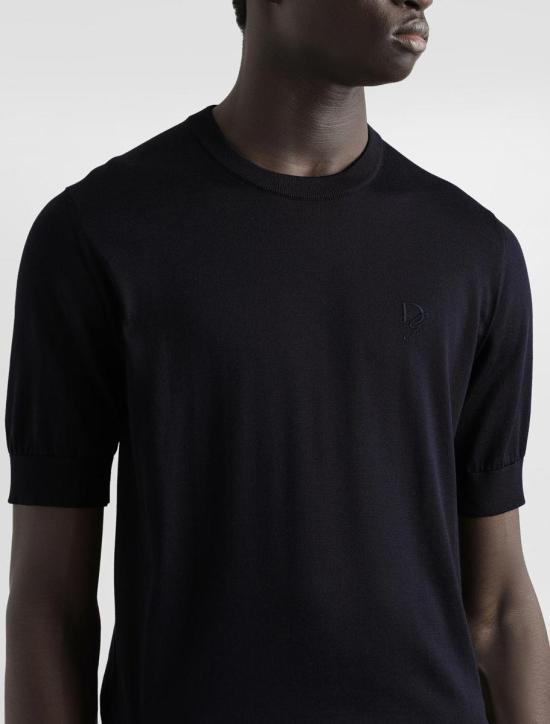 25SS 돌체앤가바나 스웨터 GXX03ZJBSK3B1622 BLUE - DOLCE & GABBANA