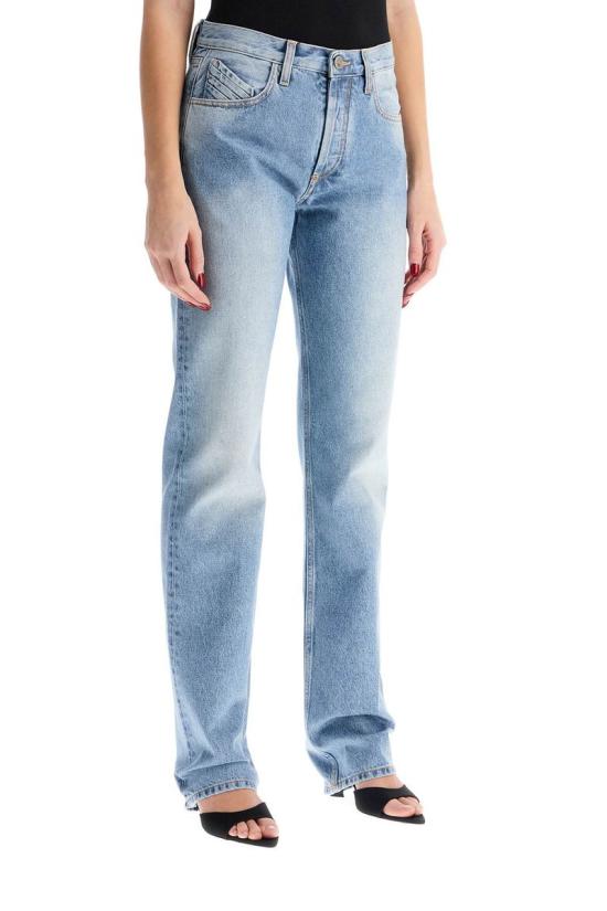 25SS 디 아티코 데님 팬츠 250WCP00073DDD085SS 024 BLUE - THE ATTICO