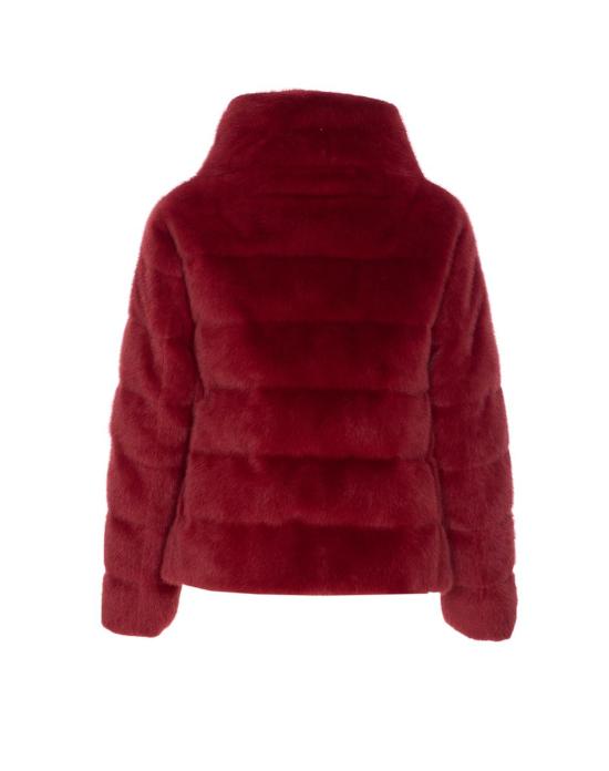 25FW 에르노 카파 퍼 다운 자켓  PI001935D126306705 RED - HERNO