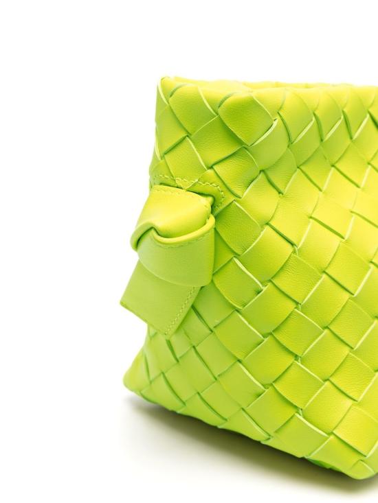 보테가베네타 크로스백 690503V1FG1 7301 CHARTREUSE 7301 - BOTTEGA VENETA